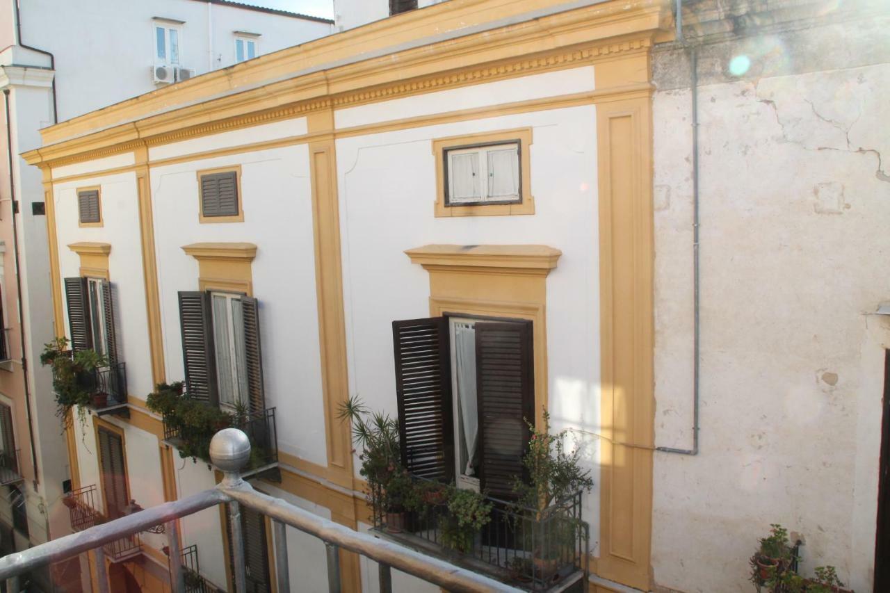 Casa Cécile ( centro storico) Palermo Exterior foto