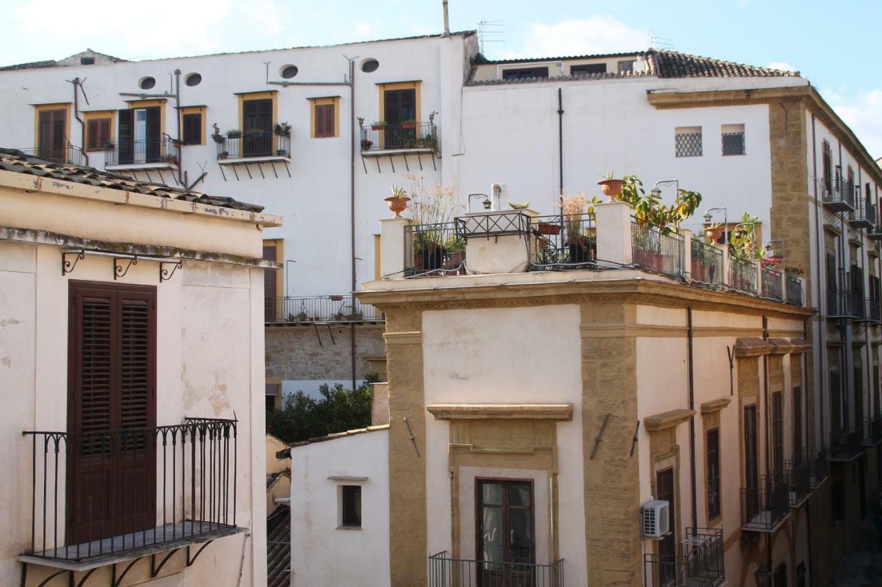 Casa Cécile ( centro storico) Palermo Exterior foto