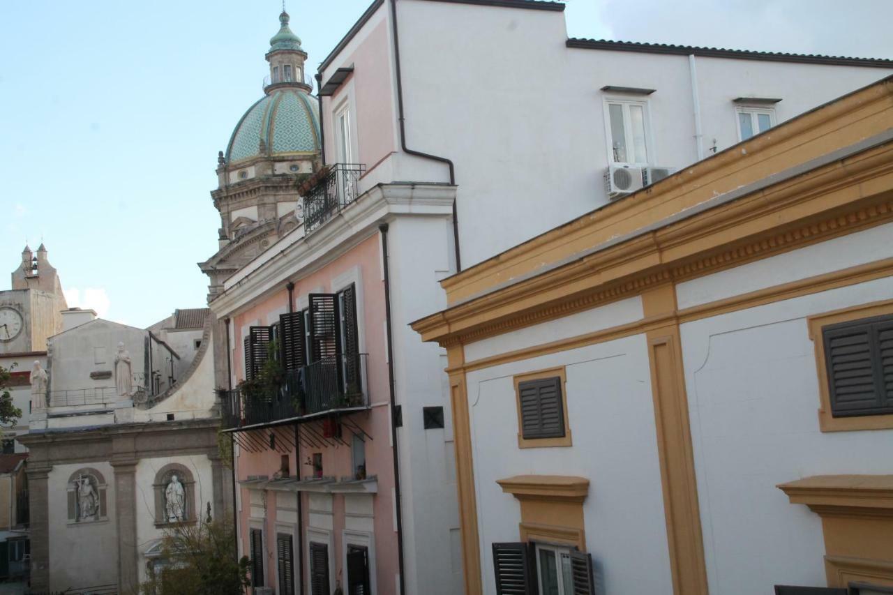 Casa Cécile ( centro storico) Palermo Exterior foto
